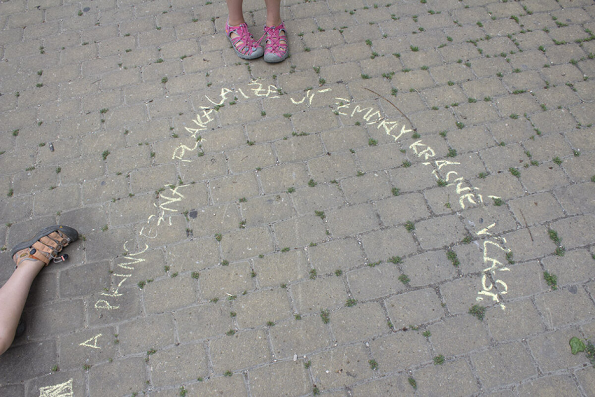 Co by tady mělo být a není?